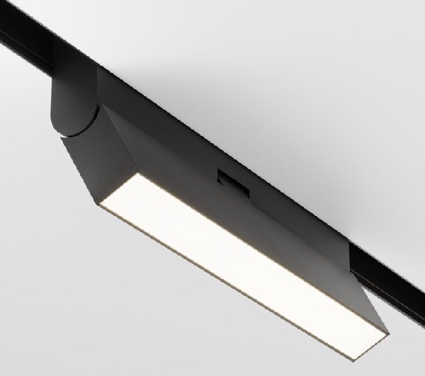 Светильник Трековый Магнитный LED 48В  12Вт 4000К 120° Basis Rot Maytoni