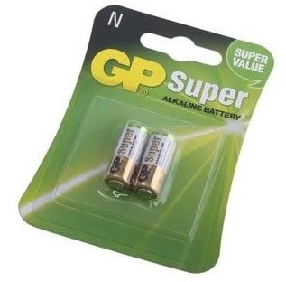 Элемент питания 910А LR1 Щелочной 1.5В BL2 GP Super