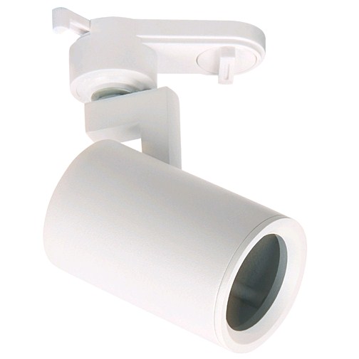 Светильник Трековый 2 TRA MR16 GU10 Белый 56х88х80мм TR1304 Svetlon