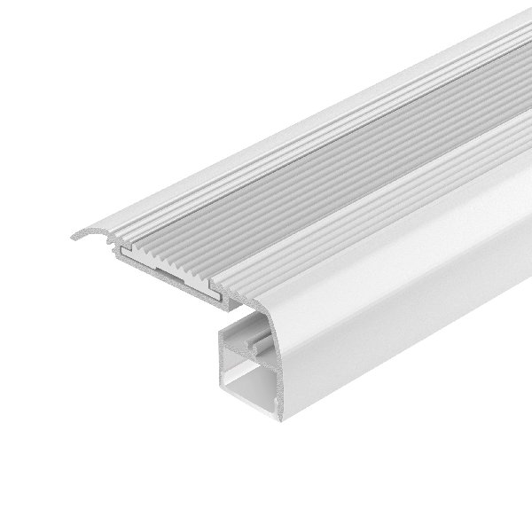 Профиль STAIR-W65-2000 ANOD (Arlight, Алюминий)