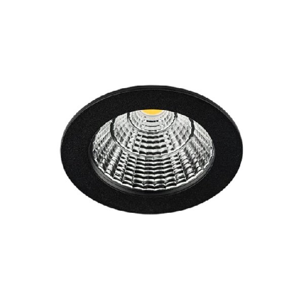 Светильник Точечный Врезной LED Черный D70х2 7Вт 3000К IP20 Soffi 11 Lightstar
