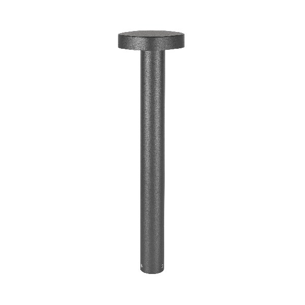 Светильник LGD-SWAMP-BOLL-H500-7W Warm3000 (GR, 93 deg, 230V) (Arlight, IP65 Металл, 3 года)