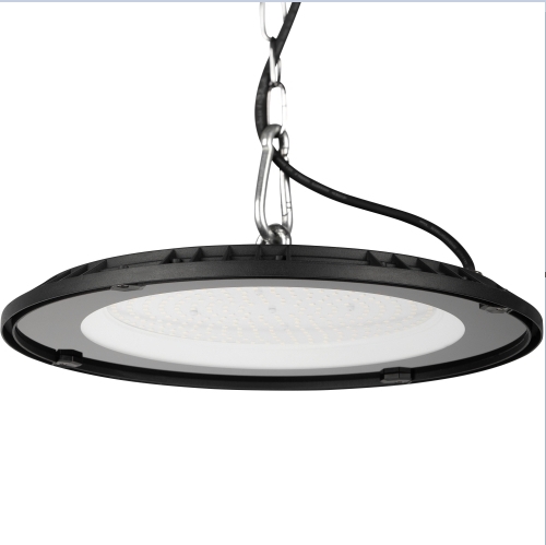 Колокол LED 200Вт 5000К Симм. 20000Лм Черный D330х42мм IP65 120º PHB JazzWay