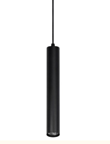 Светильник Трековый подвесной 2 TRA GU10 Черный D60x500мм IP20 GLG650 REDIGLE
