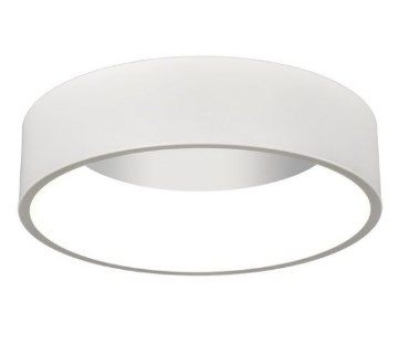 Plafon LED aluminio DILGA 18Вт 1430Лм 3000К 500мм Медь