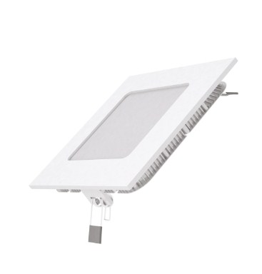 Светильник Даунлайт Квадрат LED     3Вт Белый 4000K 120х120х22мм 120º 400Лм IP20 Gauss