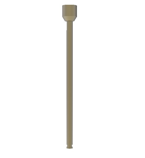 Подвес жесткий ART-APRIORI-ROD-E-L400 (OG) (Arlight, IP20 Металл, 3 года)