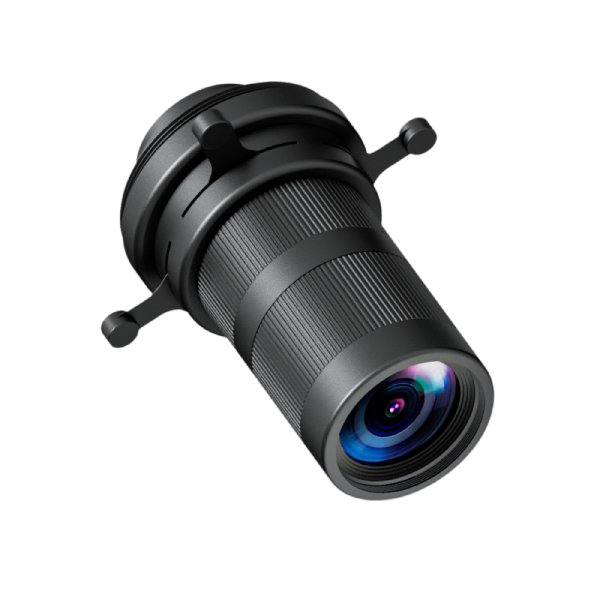 Насадка кадрирующая LGD-ARTIFACT-CROP-ZOOM-R65 (BK, 18-35 deg.) (Arlight, Металл)