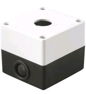 Корпус КП-101 на 1 кнопку IEK