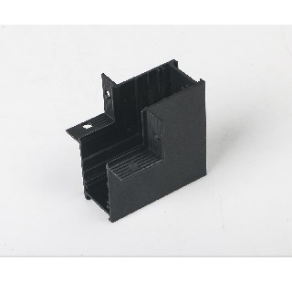 Коннектор угловой MAG-CON-MINI-2538-F-L90-INT (BK) (Arlight, IP20 Металл, 5 лет)