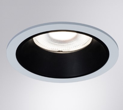 Точечный встраиваемый светильник LED 9Вт 4000К IP65 90х55(75)мм Arte Lamp CHESS