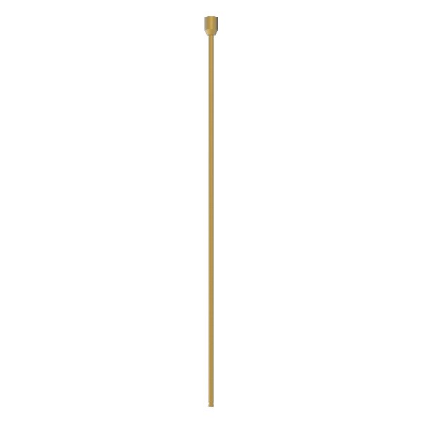 Подвес жесткий ART-APRIORI-ROD-E-L800 (GD) (Arlight, IP20 Металл, 3 года)