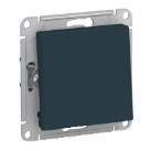 Переключатель В Рамку Одноклавишный Без Подсветки Изумруд IP20 10А 250В ATLASDESIGN SE
