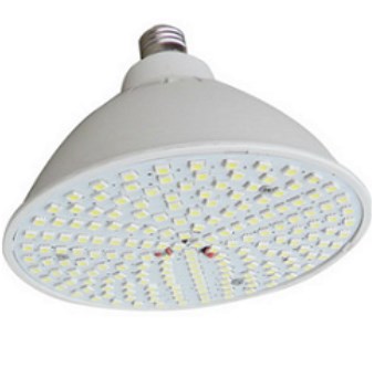 Лампа LED Е40 PAR 220В   50Вт 5000К D170x145мм Прозрачная колба 140º 4900Лм  SAMSUNG