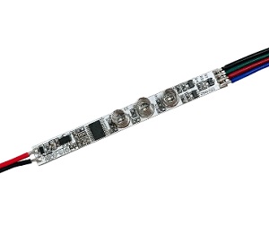INTELLIGENT ARLIGHT Диммер SMART-PWM-103-12-RGB-IN (5-24V, 3x1.5A, 3-button, SENS) (IARL, Контроллер