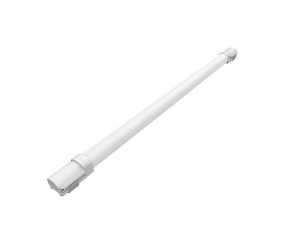 Светильник Линейный LED  36Вт 6500К 2680Лм Белый 1190х40х30мм 120º IP65 Gauss