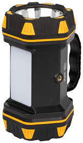 Фонарь-прожектор светодиодный аккумуляторный PA-808 "Практик" 15Вт рабочий Li 5400мАч IP54 Эра