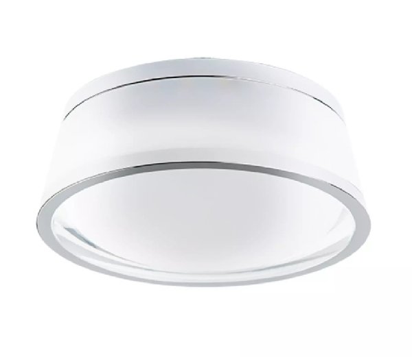Светильник Точечный Врезной LED Хром D90х38 7Вт 4000К IP44 Maturo Lightstar
