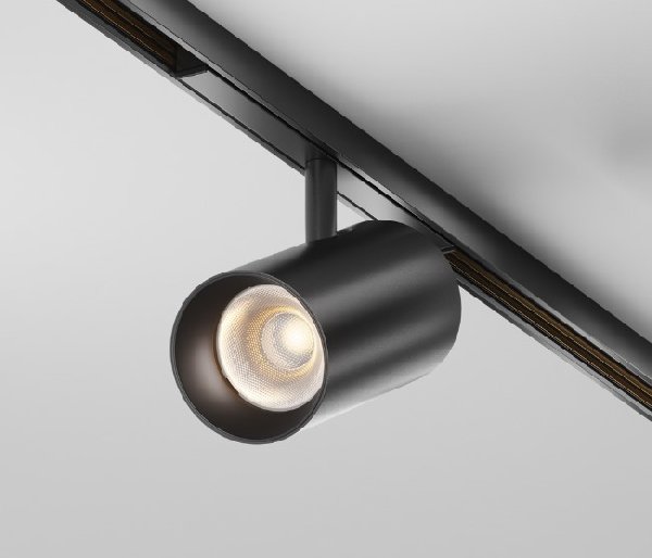 Трековый светильник Focus Led Exility X 2700-6000K 12Вт 36° Dim Smart Zigbee Maytoni