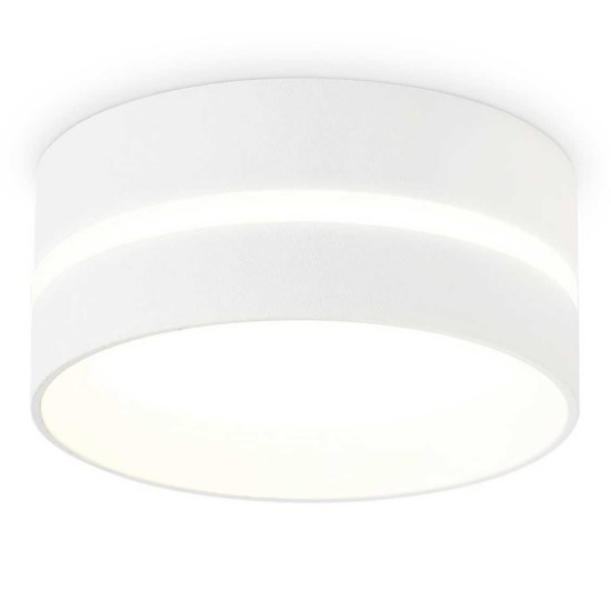 Светильник Точечный Накладной GX53 D85х55мм IP44 TECHNO SPOT TN5391 Ambrella