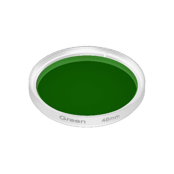Светофильтр LGD-DIAFILM-COLORFUL-R46 (WH-Green) (Arlight, Металл)