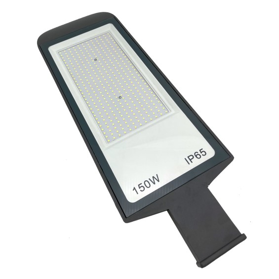 Уличный консольный (LED) светильник 100Вт 6500К Симм.   120º 10000Лм Серый IP65 REDIGLE (10)