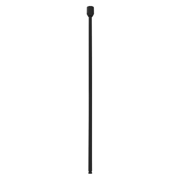 Подвес жесткий ART-APRIORI-ROD-E-L800 (BK) (Arlight, IP20 Металл, 3 года)
