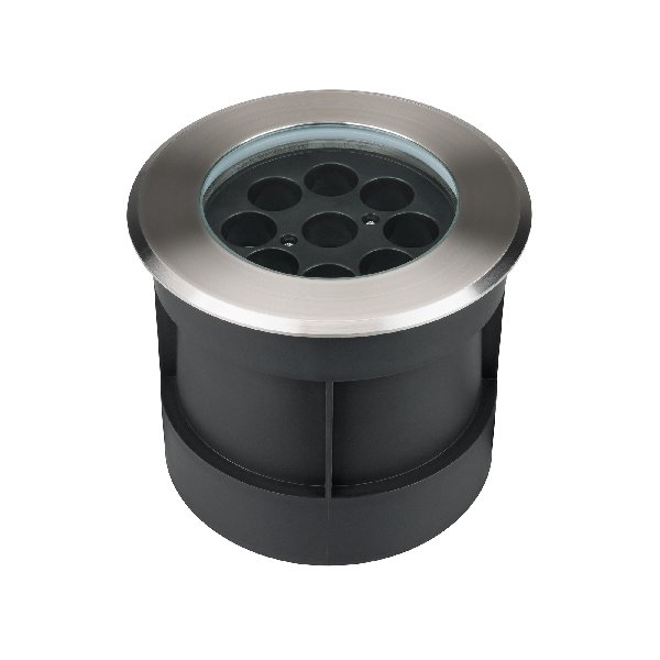 Светильник LTD-DAFNA-GROUND-R160-16W Day4000 (SL, 35 deg, 230V) (Arlight, IP67 Металл, 5 лет)