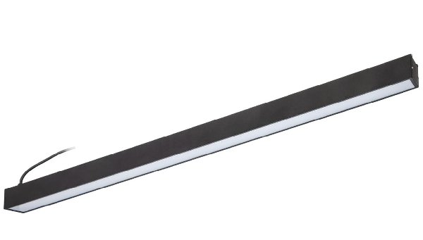 Светильник подвесной линейный LED 60Вт 5000К 5600Лм  Черный IP65 Uniel