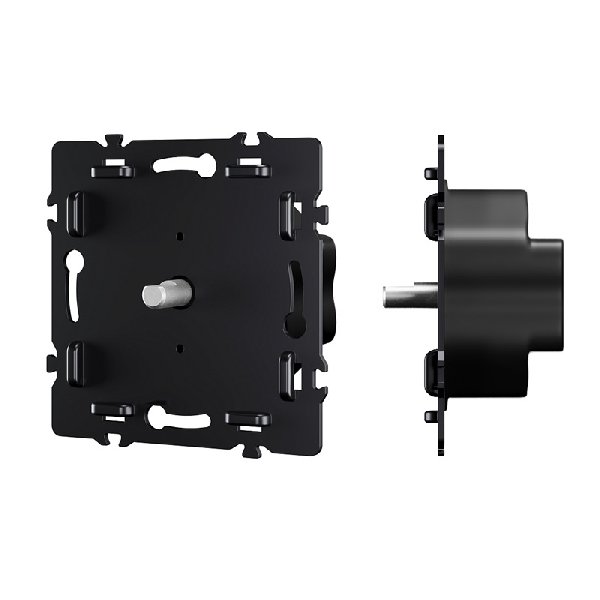 ARL NOBE SMART Светорегулятор для LED ленты RGB механизм PWM-103-32-RGB-IN (12-48V, 3x4A, 2.4G) (IAR