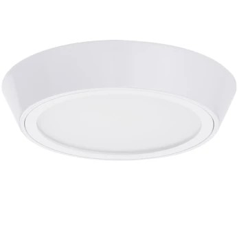 Светильник Точечный Накладной LED 10Вт 4000K 1175Лм Белый  IP65 URBANO Lightstar