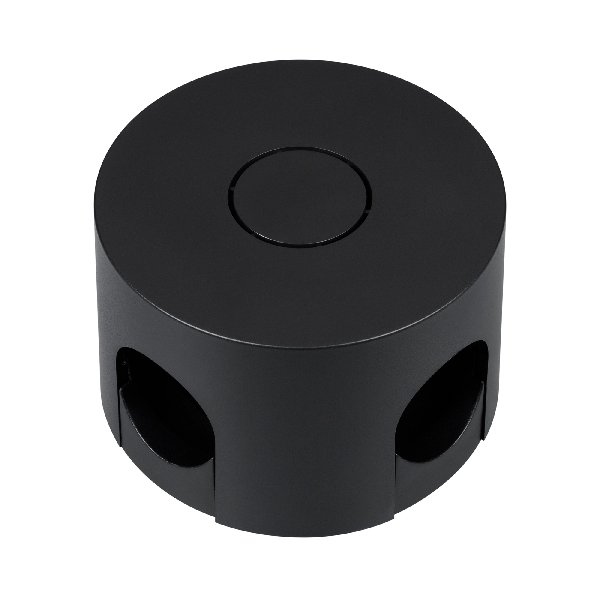 Чаша накладная ART-INBELT-CANOPY-SURFACE-R98 (BK) (Arlight, -)