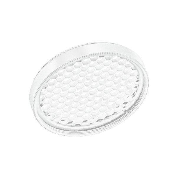 Фильтр сетчатый LGD-ARTIFACT-HONEYCOMB-R65 (WH) (Arlight, Металл)