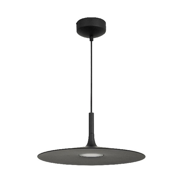 Светильник SP-FIORE-R400-13W Warm3000 (BK, 120 deg, 230V) (Arlight, IP20 Металл, 3 года)