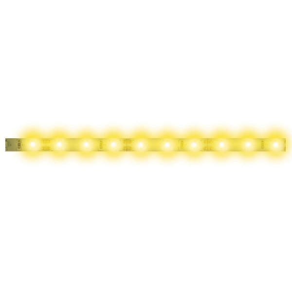 ULS-N21-2835-120 /m-8mm-IP67-220V-8W/m-50M-YELLOW  гибкая герметичная лента. NEON. Боб