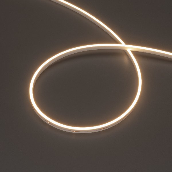 Лента герметичная MOONLIGHT-SIDE-M196-03x06mm 24V Warm3000 (7.2 W/m, IP54, 2216, 5m, wire x2) (Arlig