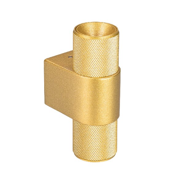 Светильник SP-SPICY-WALL-MINI-TWIN-S104x39-2x3W Warm3000 (GD, 40 deg, 230V) (Arlight, IP20 Металл, 3