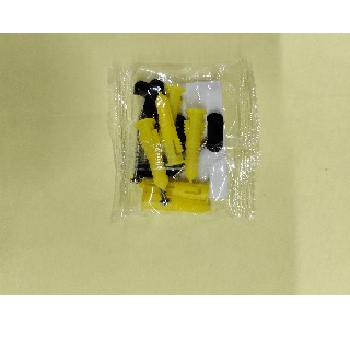 Крепеж MAG-VIBE (BK) (Arlight, IP20 Пластик, 5 лет)