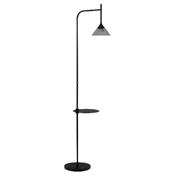 Светильник SP-OMBRELLO-FLOOR-7W Warm3000 (BK, 30 deg, 230V) (Arlight, IP20 Металл, 5 лет)