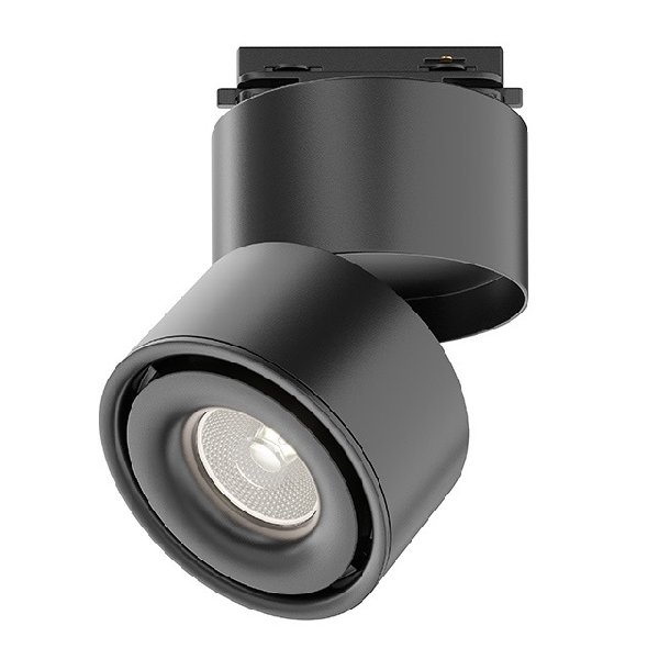 Светильник Трековый 2 TRA LED 15Вт 4000K 820Лм 100х100х37мм IP20 Черный Technical Yin Maytoni
