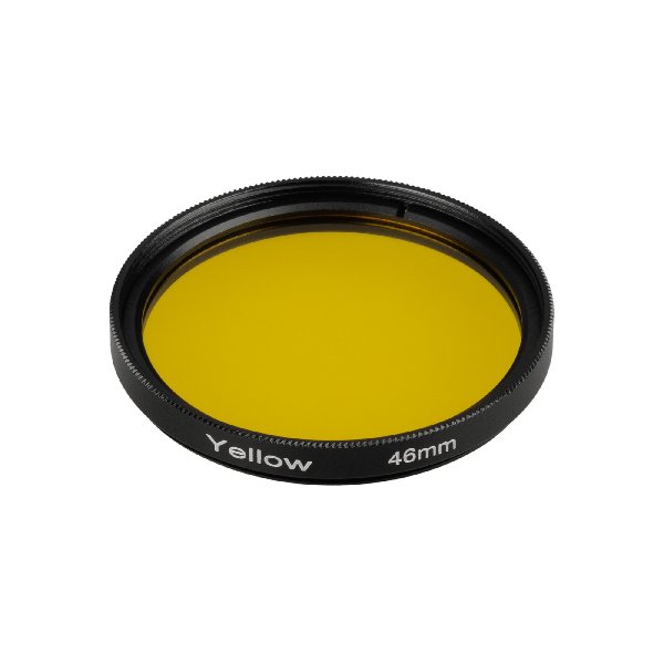 Светофильтр LGD-DIAFILM-COLORFUL-R46 (BK-YL) (Arlight, Металл)
