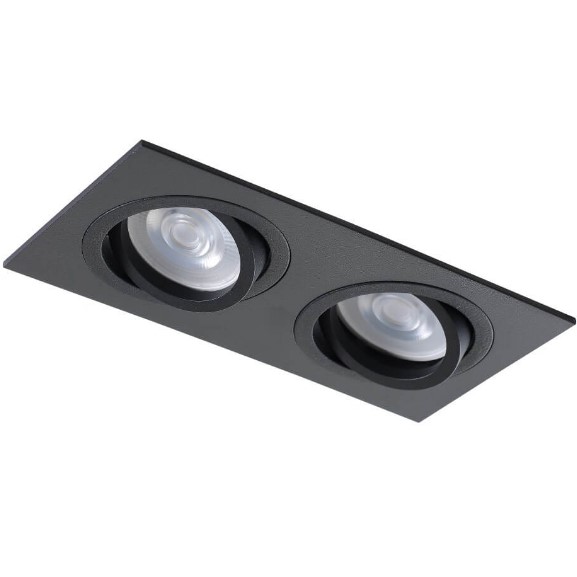 Светильник встраиваемый Crystal Lux CLT 002С2 BL