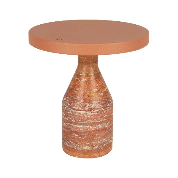 Светильник SP-CROOD-TAB-R22.5x24-7W Warm3200-MIX (RD-BRG, 140 deg, 230V) (Arlight, IP20, Травертин, 