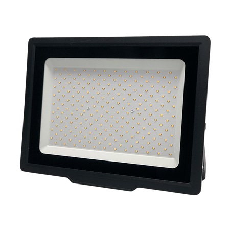 Прожектор LED  200Вт 6500К Симм. 120º 20000Лм Серый 335х230х33мм TG20020 REDIGLE (10)