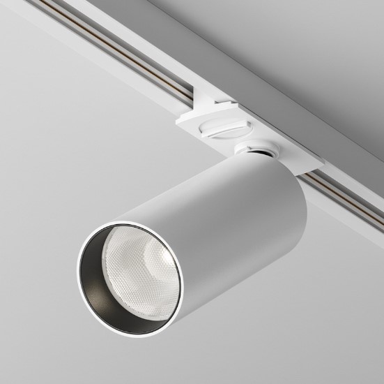 Трековый светильник Focus Led Unity 4000K 12Вт 50°