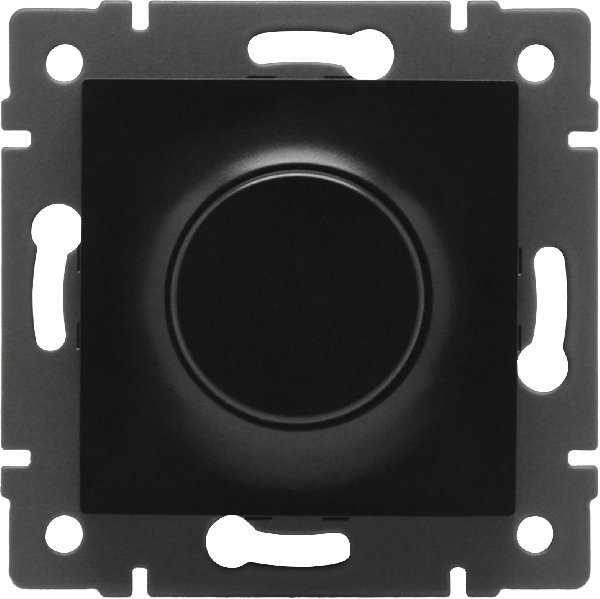 Механизм светорегулятора SWT-DLR-BK-V (250V, 10A) (Arlight, -)