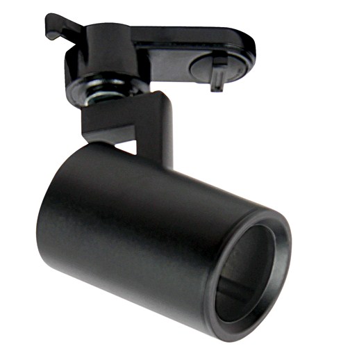 Светильник Трековый 2 TRA MR16 GU10 Черный 56х88х80мм TR1304 Svetlon