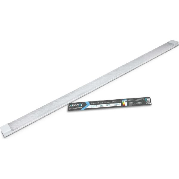 Светильник Линейный LED 100Вт 6500К 10000Лм Призма 1200х61х24мм 120º IP40 Energy