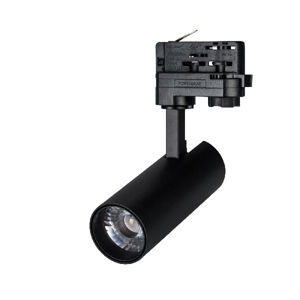 Светильник LGD-GERA-O-TRUECOLOR-4TR-R55-10W Day4000 CRI98 (BK, 24 deg, 230V) (Arlight, IP20 Металл, 