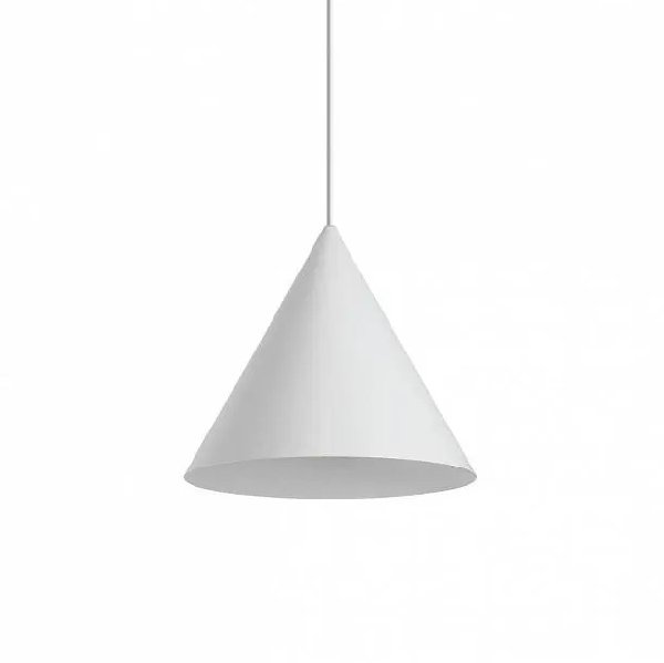 Светильник Подвесной Е27 1х60Вт Белый D300мм  A-Line  Ideal Lux